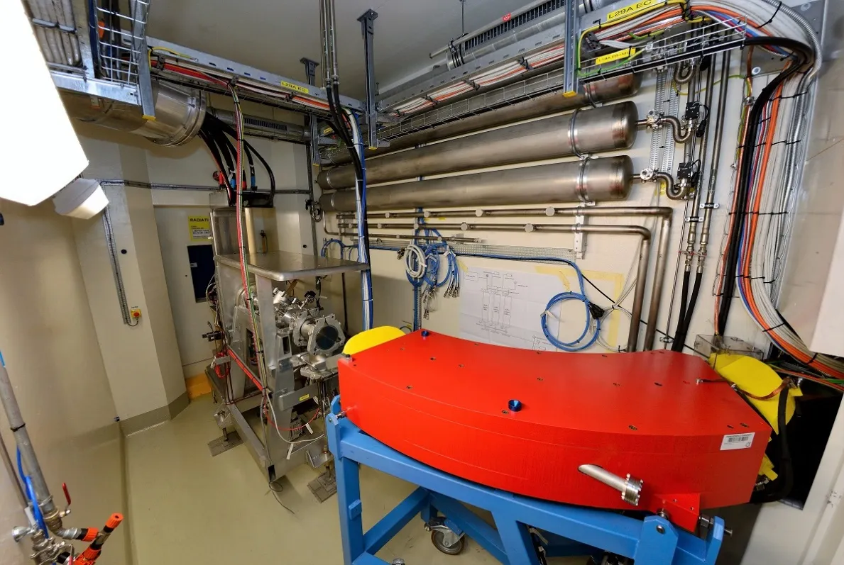 Magnet Separation