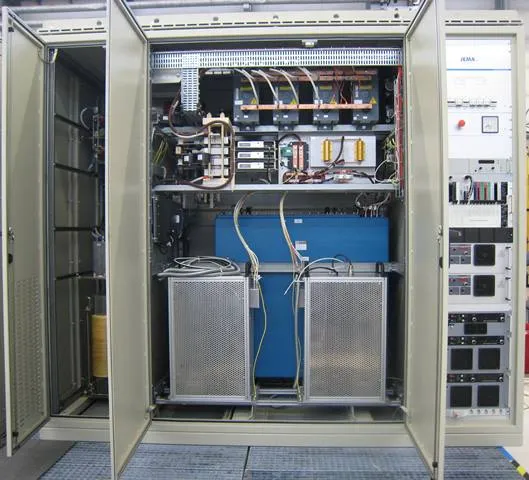 modulateur -110kv