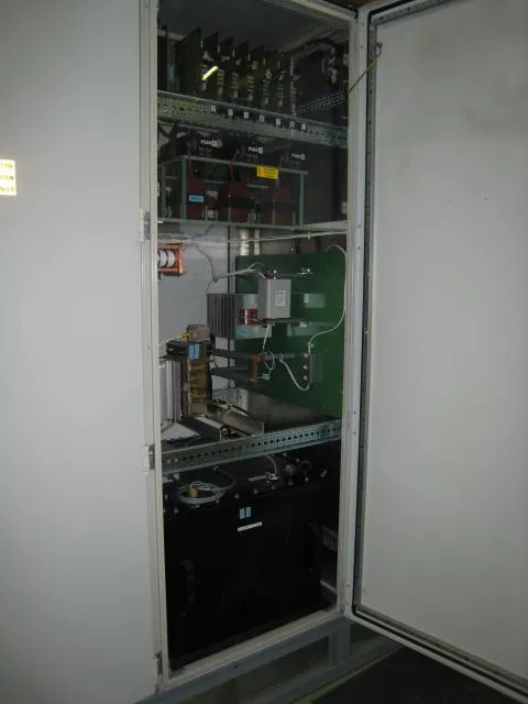 Modulateur 3MeV 2
