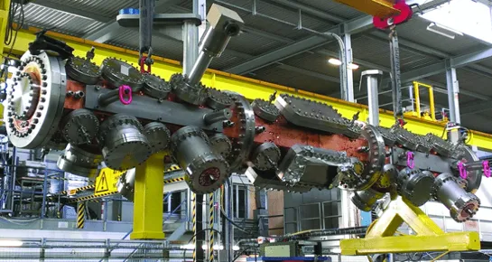 Linac 4 RFQ